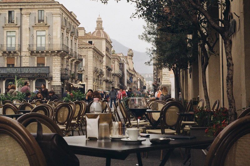 Best Dessert Places in Catania for a Proper Sweet Fix