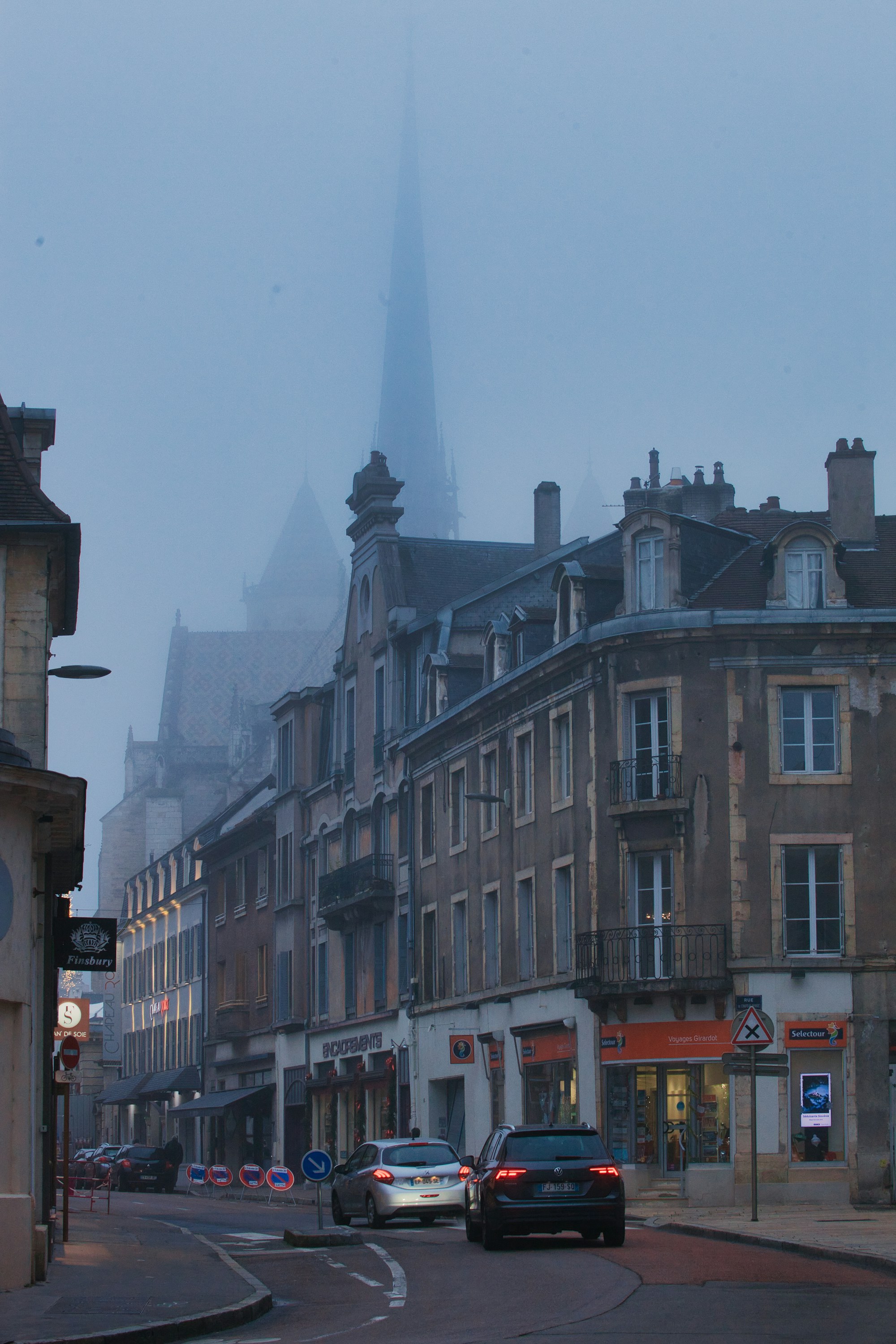 Dijon Travel Guide: Exploring the Heart of Burgundy