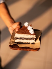 Tiramisu Cheese cake