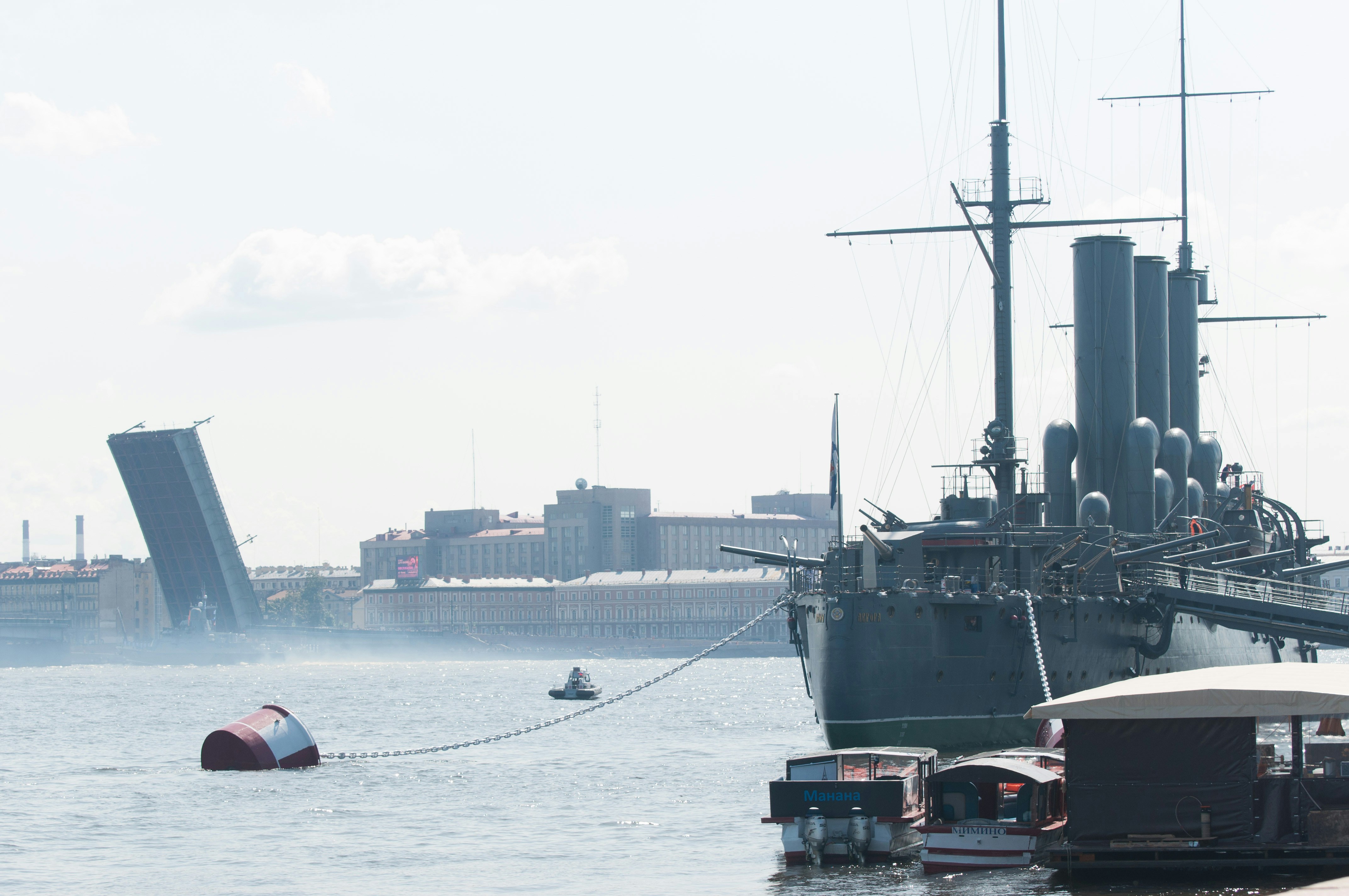 Cruiser Aurora photo 3