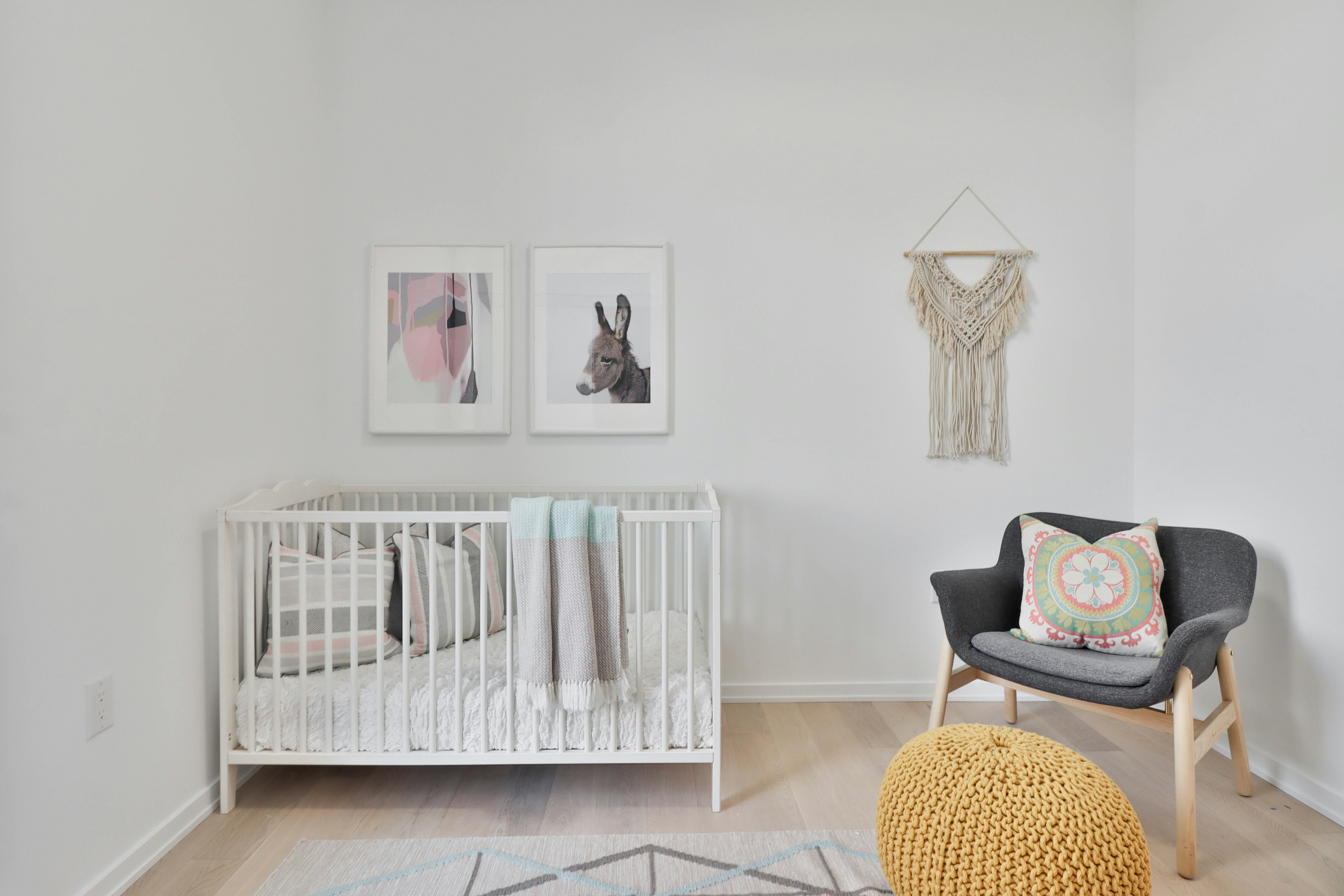 Das perfekte Babyzimmer – Ein liebevoller Ort für dein kleines Wunder