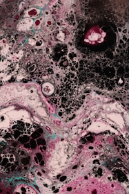 An intricate canvas design highlighting modern art.