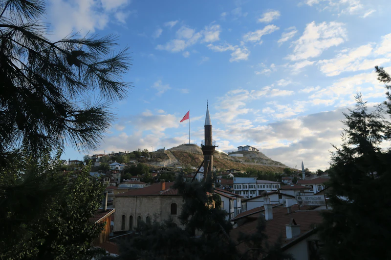 Beypazarı old town day trip