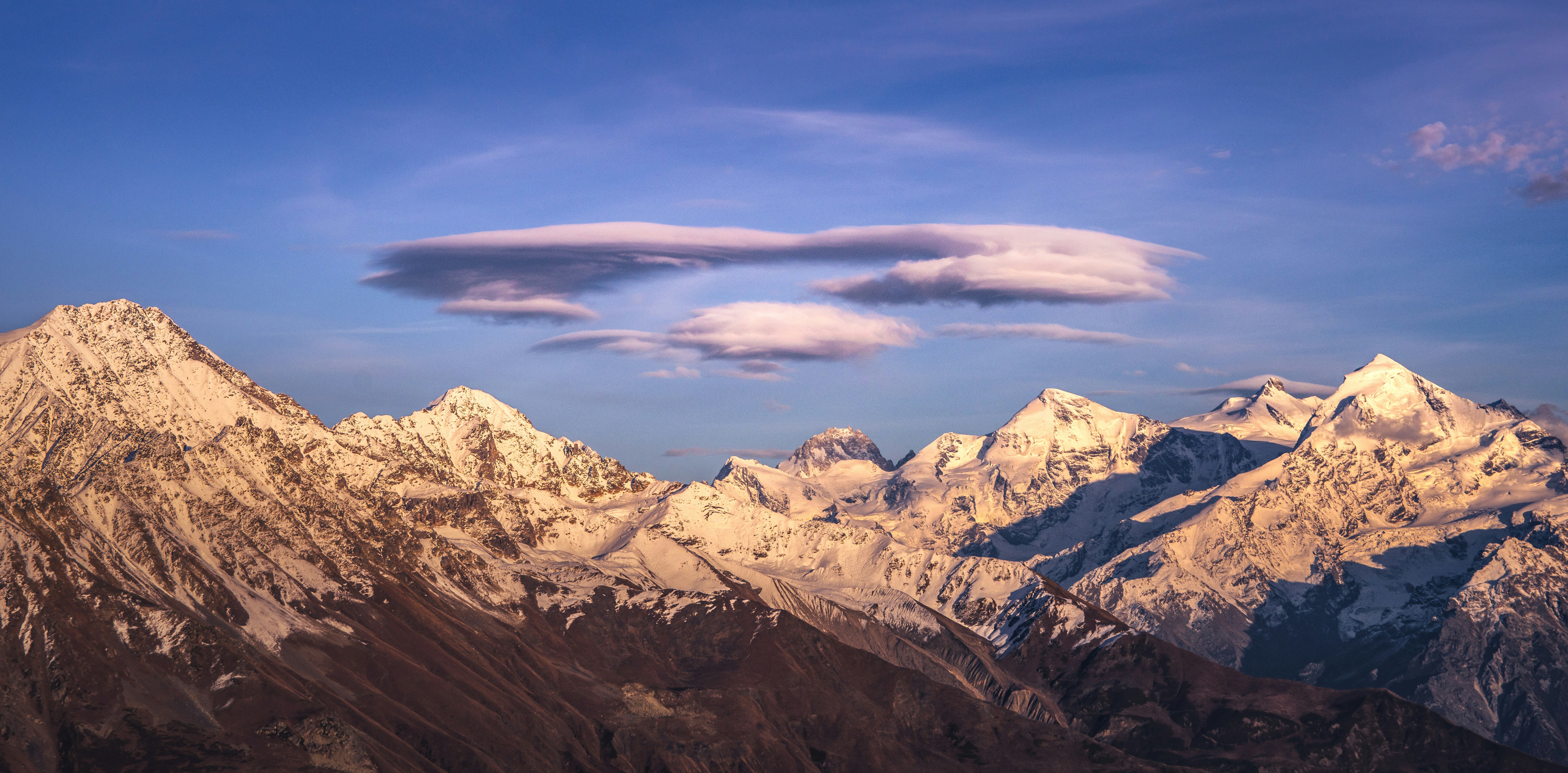 Mestia transfer in Georgia