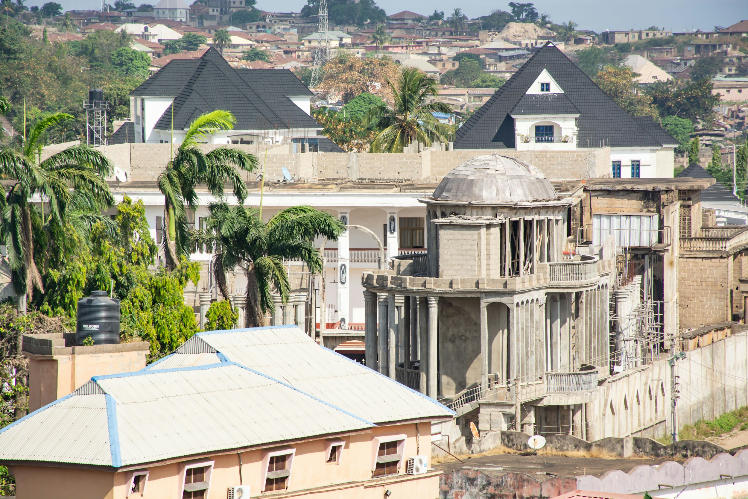 courthouse steps nigeria law