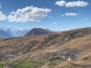 Spiti Valley