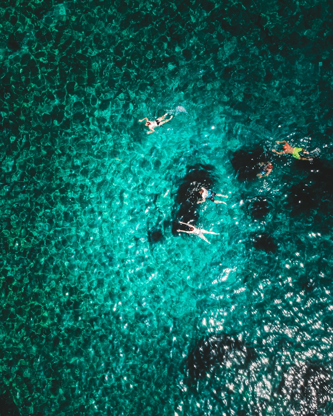 Underwater photo spot Montenegro Baošići