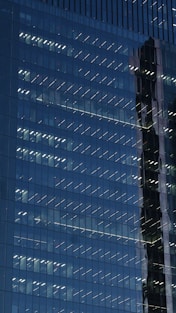 a very tall building with a lot of windows