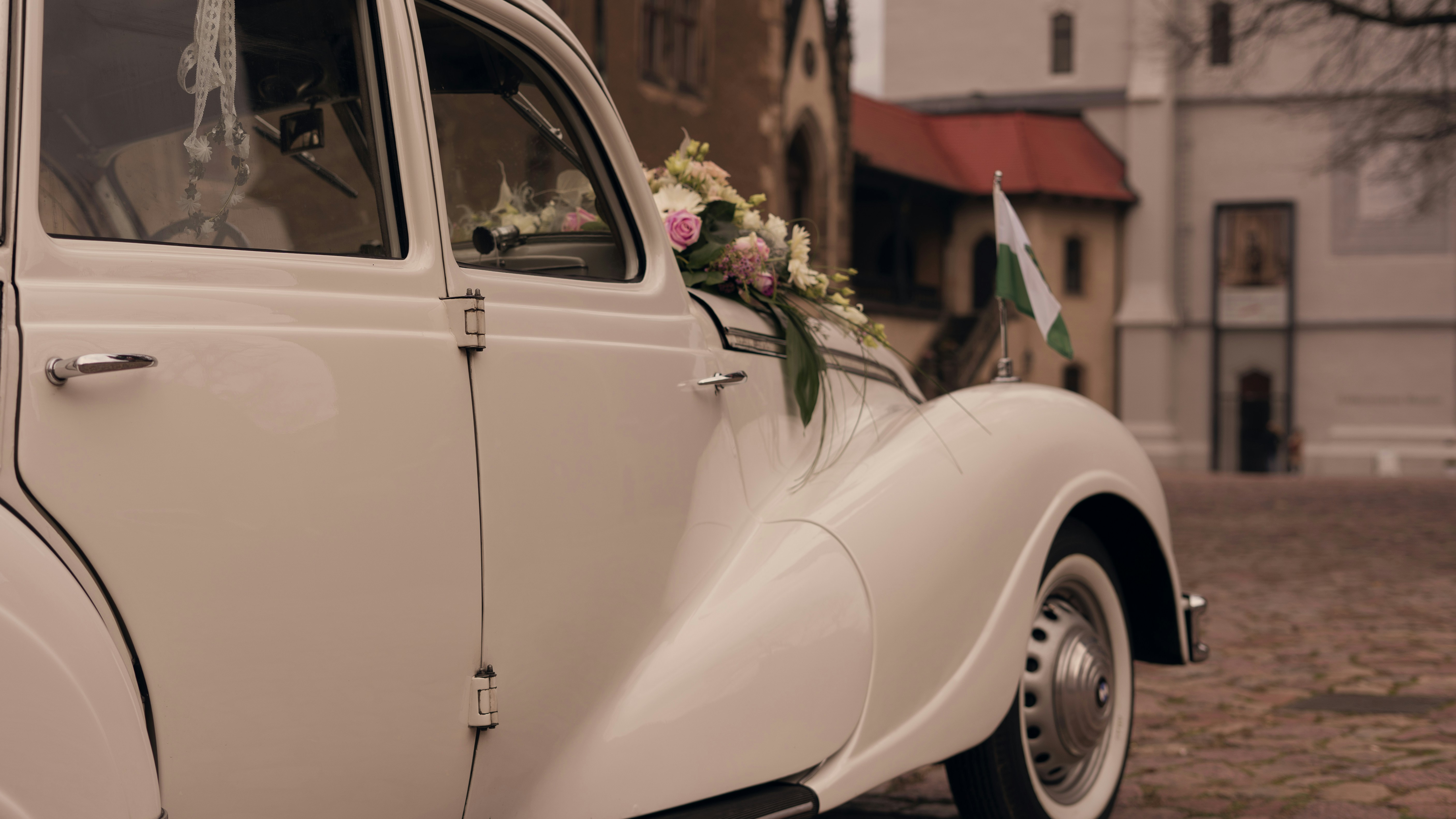 Wedding Transportation