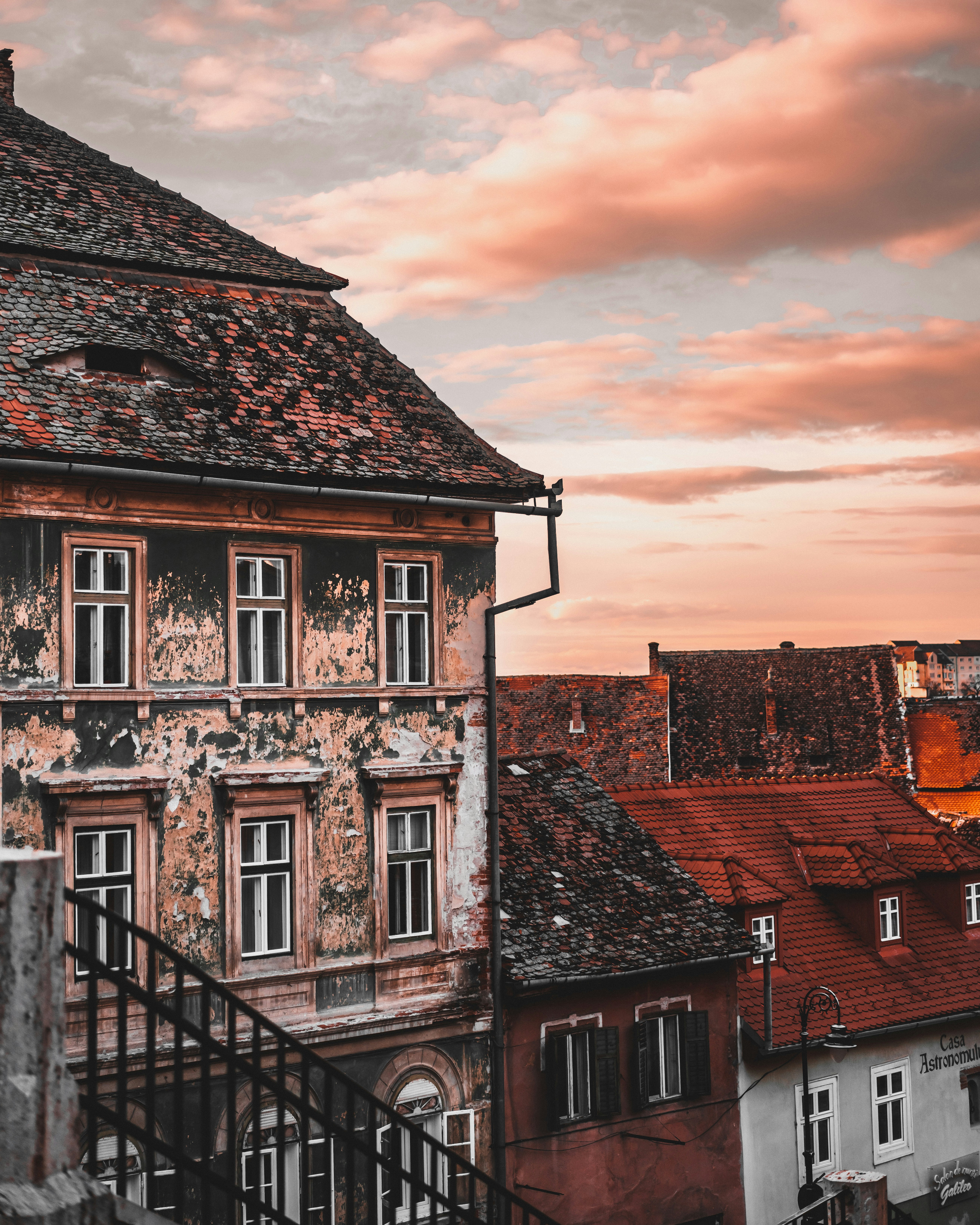 Sibiu – Cultural & Historical Context