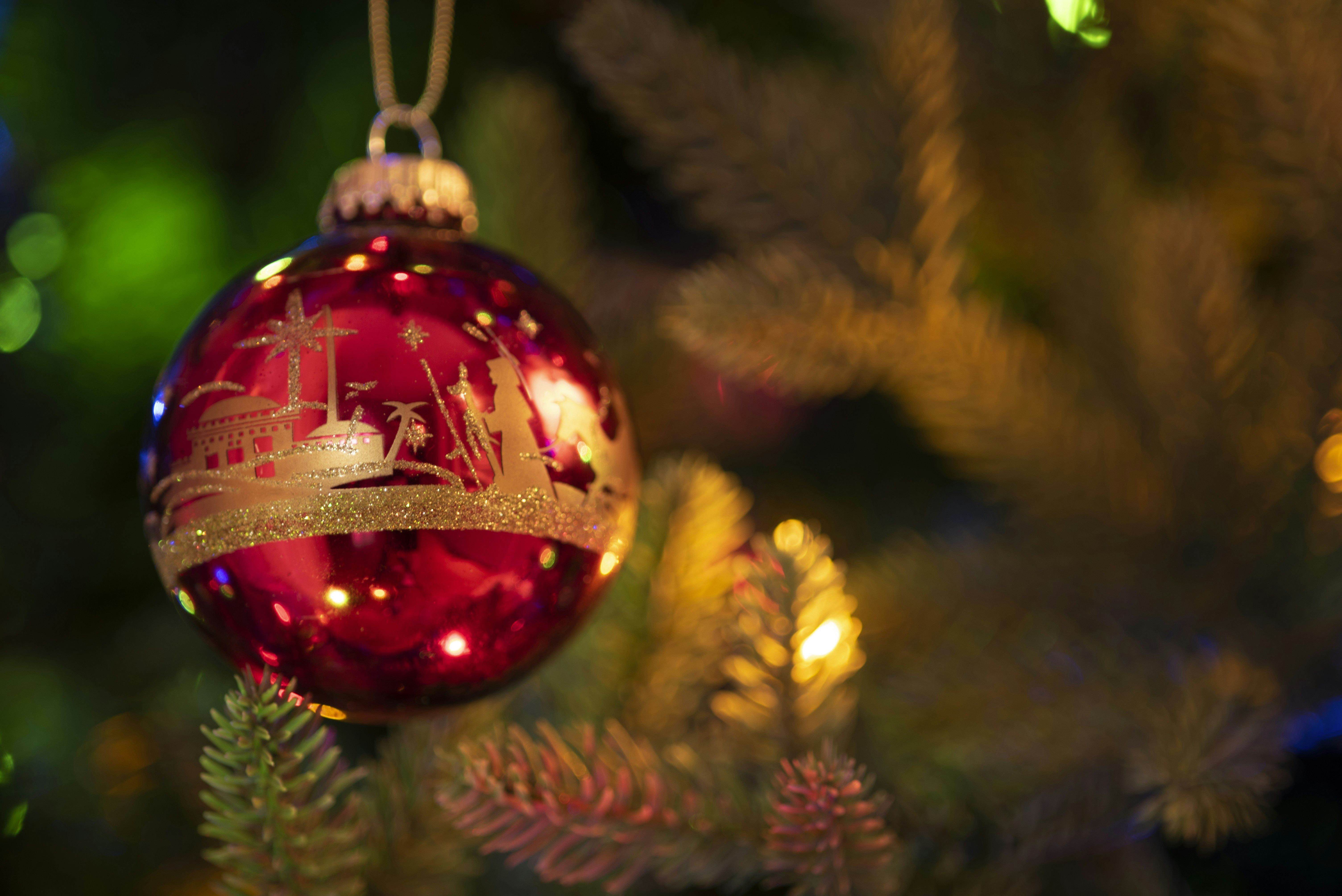 Unsplashで見つけるメリークリスマスの無料写真