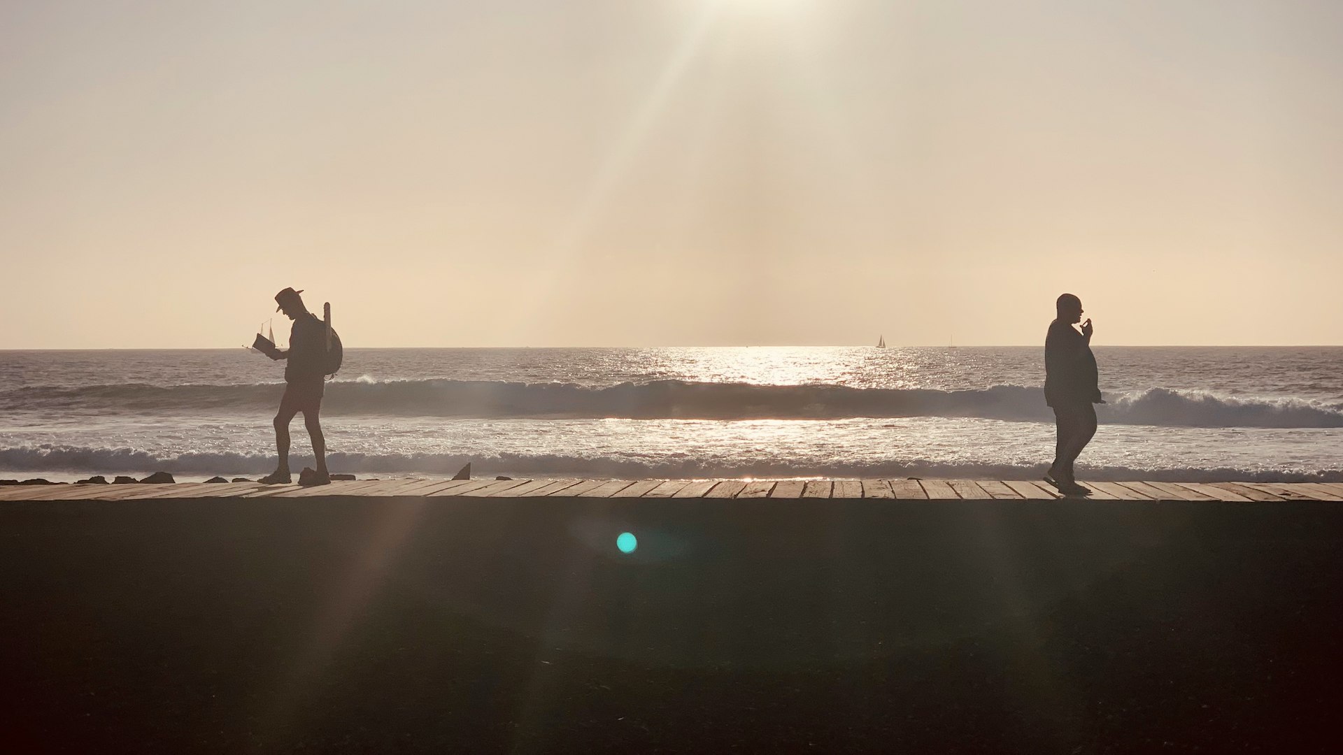 Playa de las Teresitas