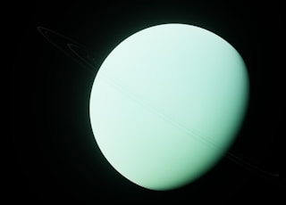 Planetary Volumes Uranus