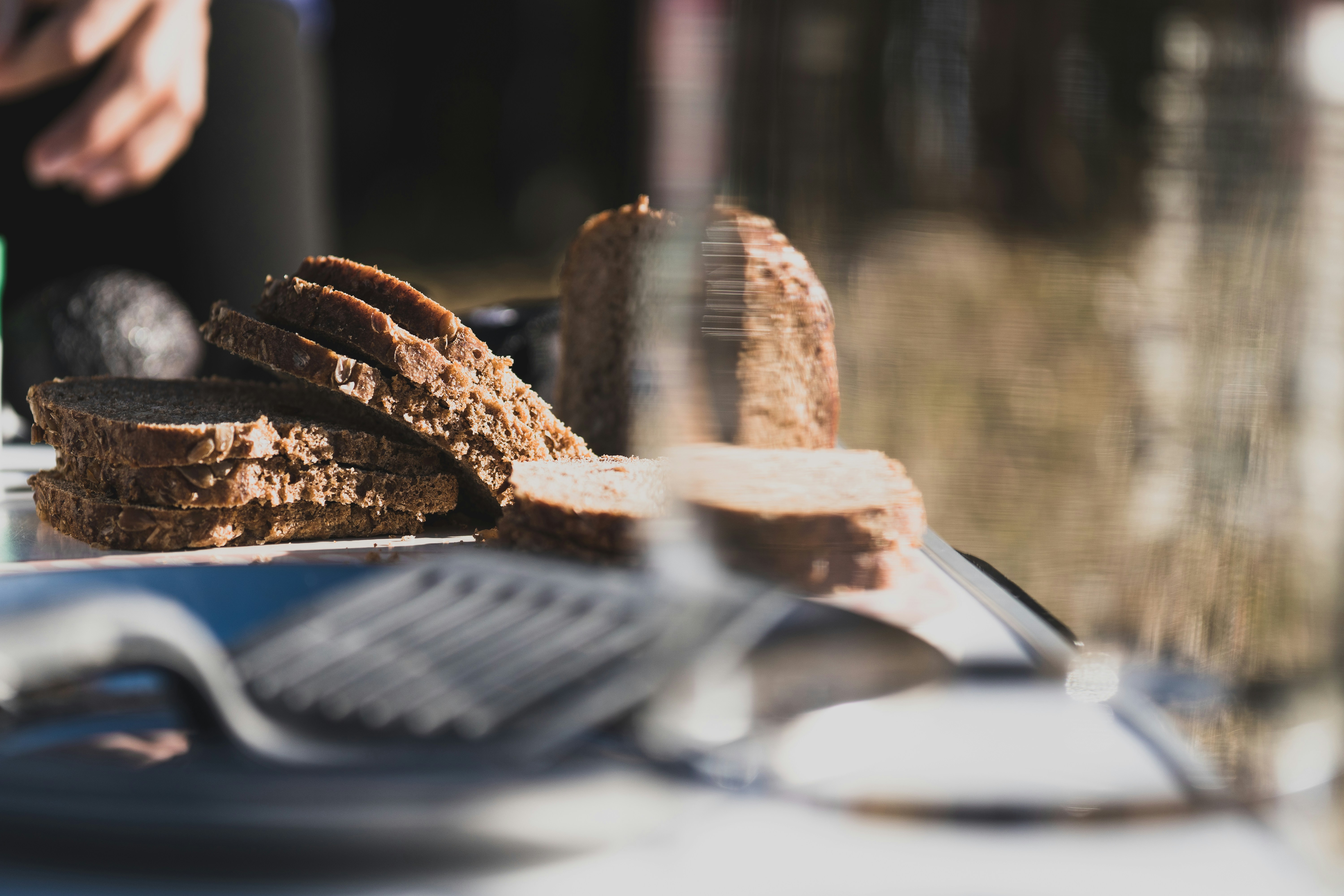 camping breakfast nature, wallpaper, Camp Oatmeal: The Best Way to Prepare Breakfast 3