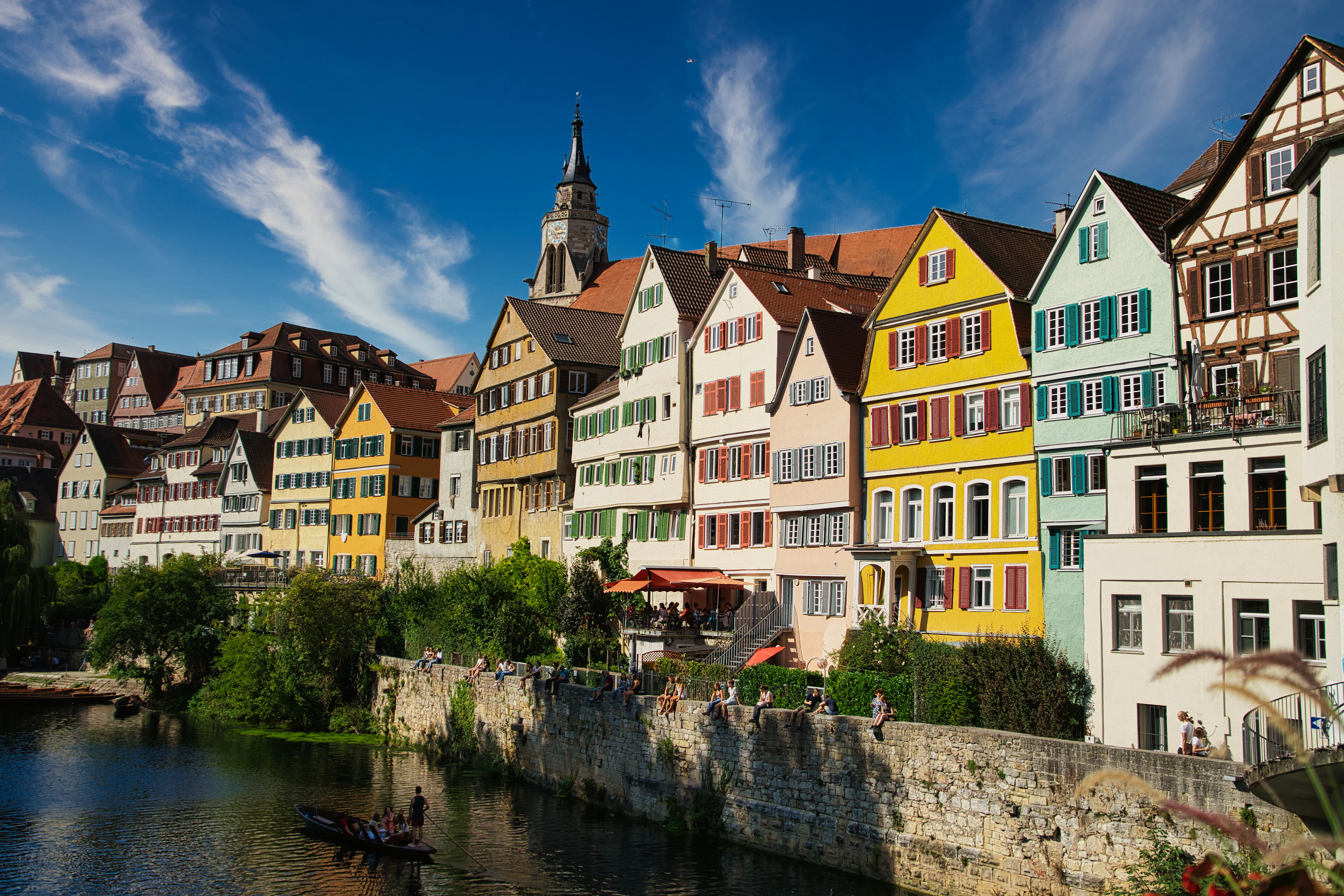 Foto aus Tübingen
