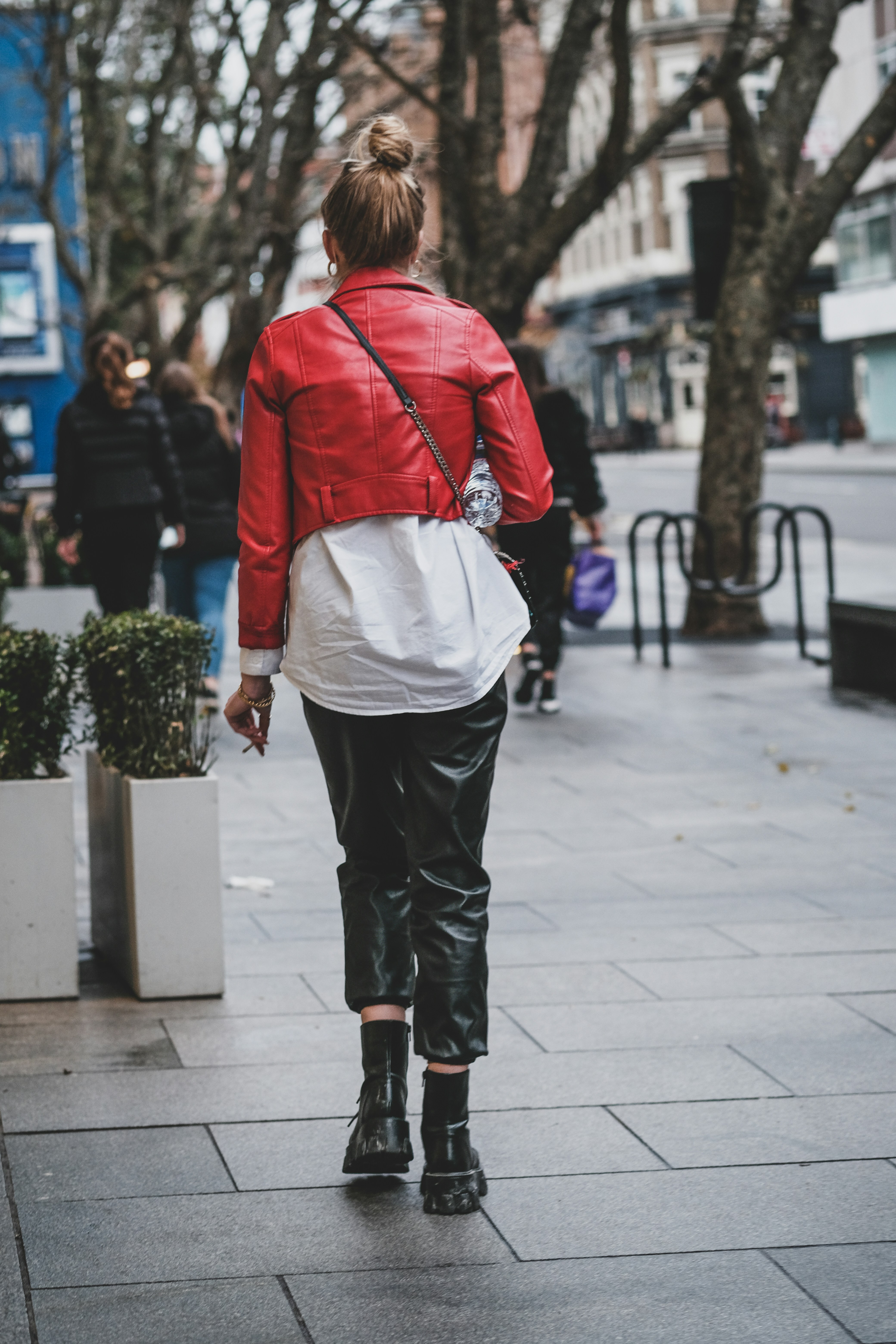 Trend-driven Modern Wear