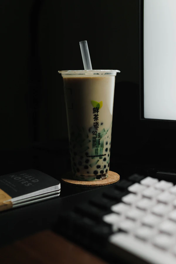 Nhài Sữa Sốt Xoài