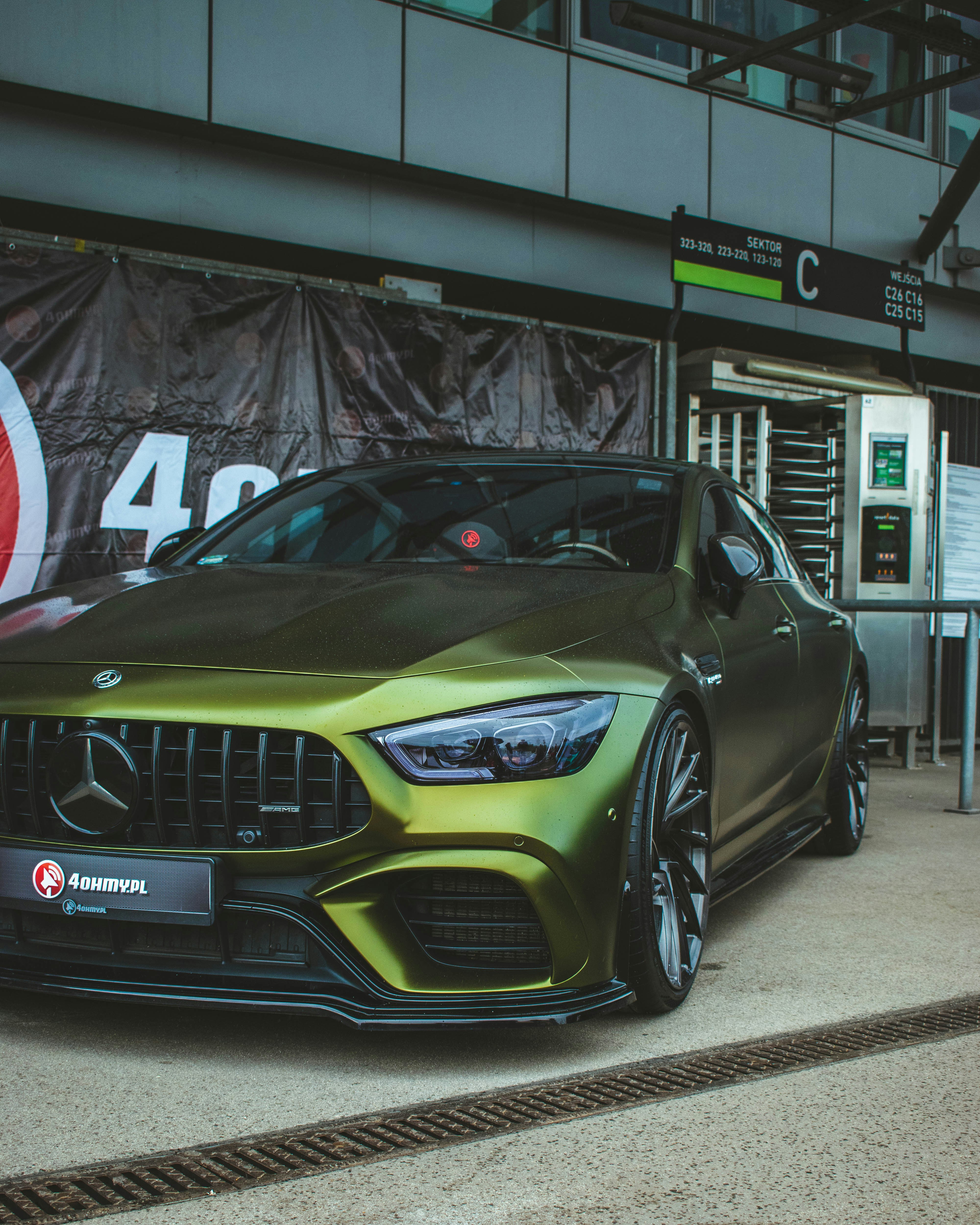 Modified Trucks and Vehicles Selection