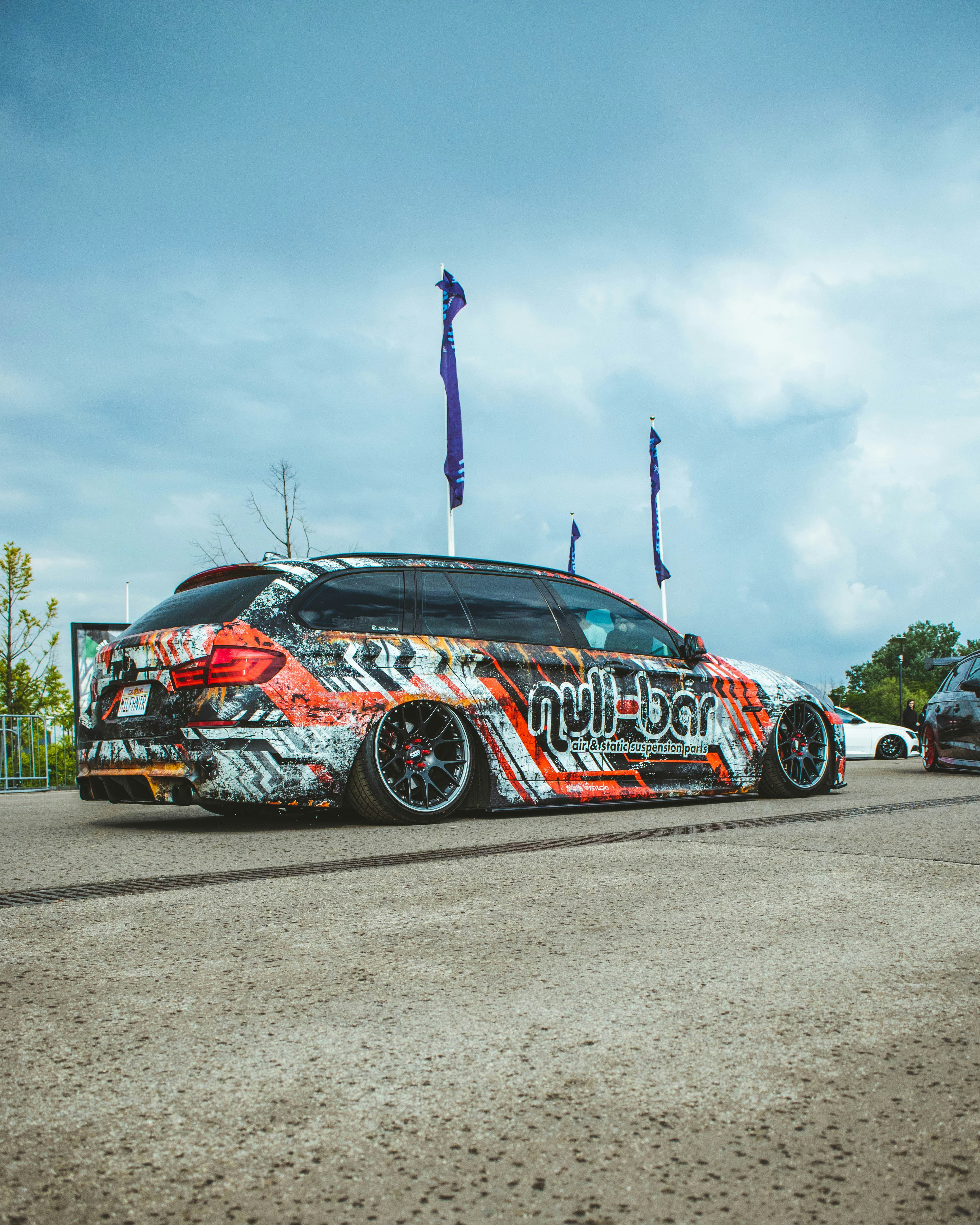 Modified Trucks and Vehicles Collection