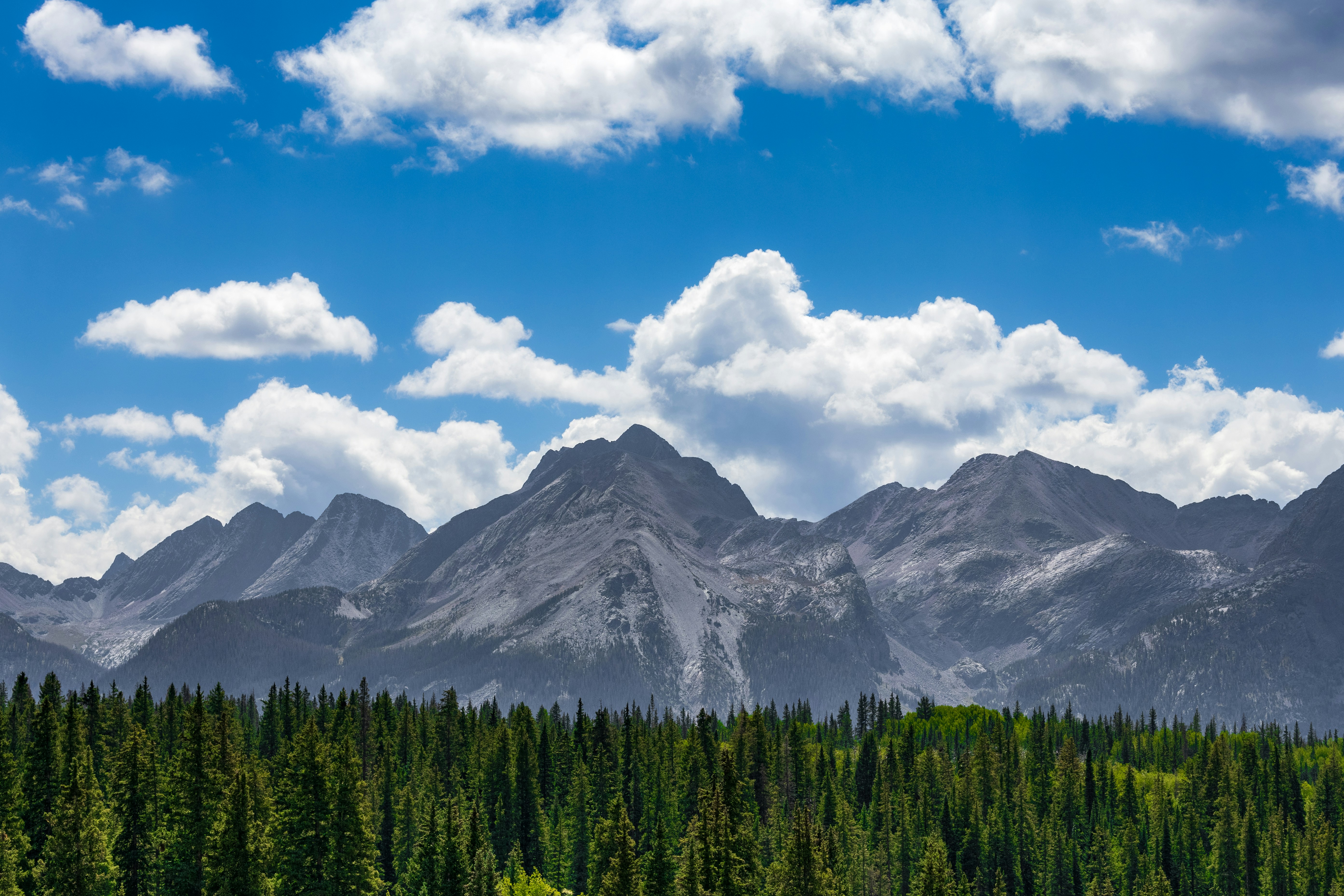 Southwest Colorado Peaks