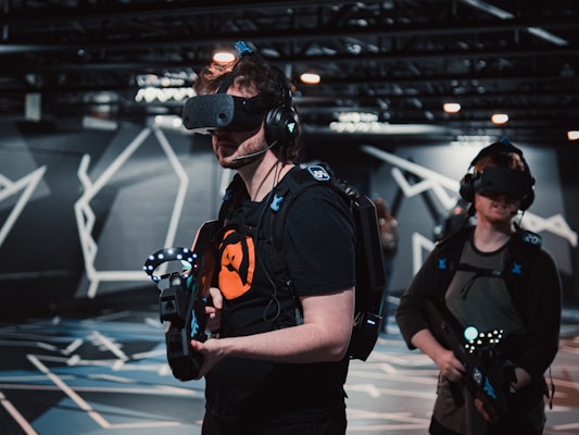 Virtual Reality Experiences