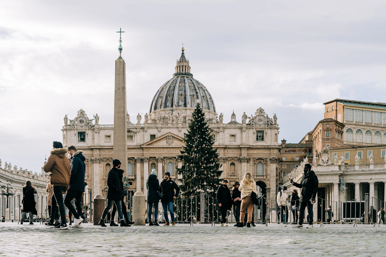 Noël au Vatican