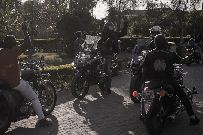 Empowering Lives: The Journey of Our Christian Motorcycle Ministry