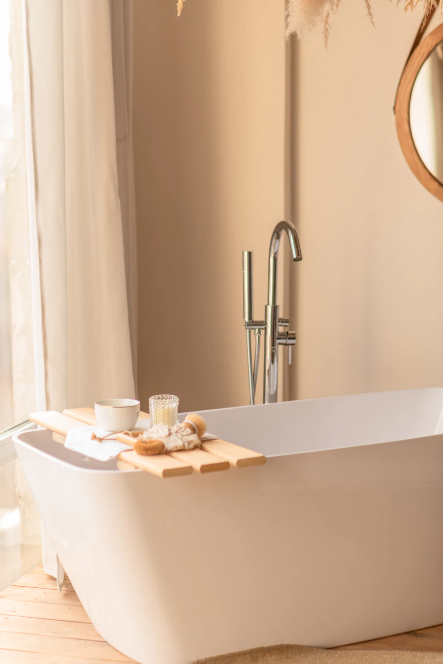 Freestanding Soaking Tubs — Bathtubs & Soaking Tubs