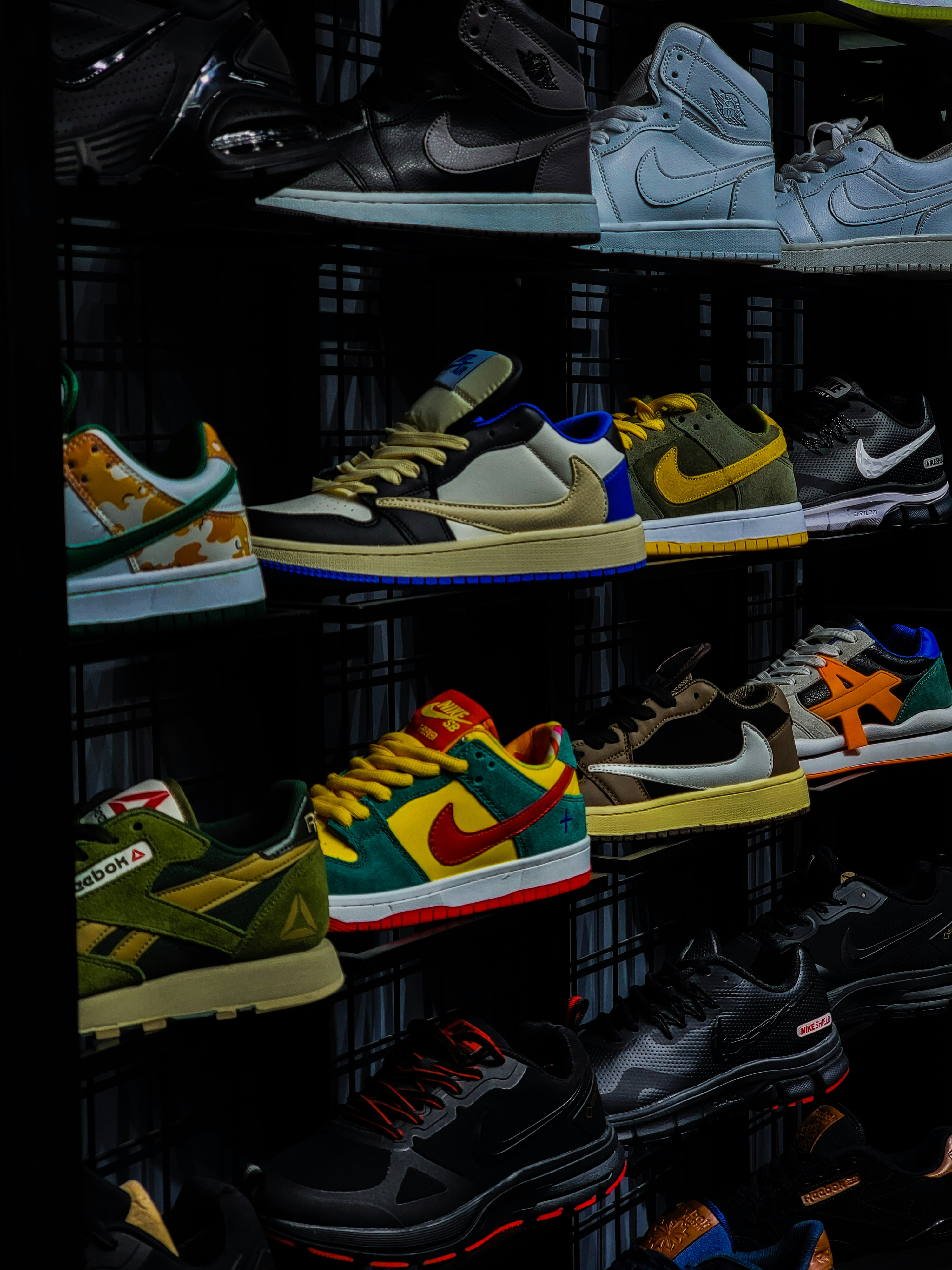 Sneaker Collection