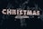 Large illuminated letters spell out the word 'CHRISTMAS' against a dark background. Below, the phrase 'at Wollaton' is written in a script font. The lights around the letters create a festive and enchanting atmosphere.