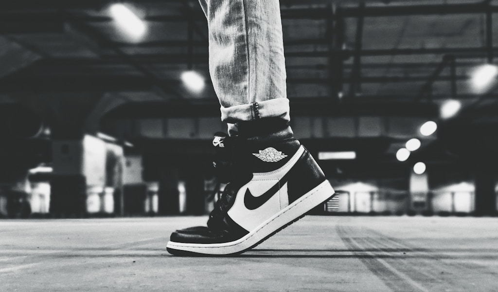 Utility Straight Trousers