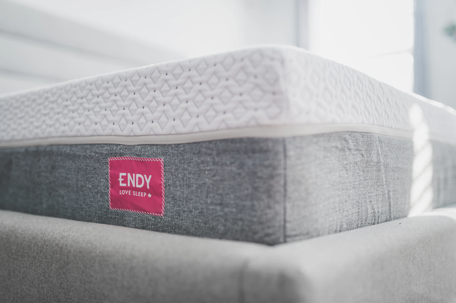 Comparing mattress construction and dimensions in our testing lab