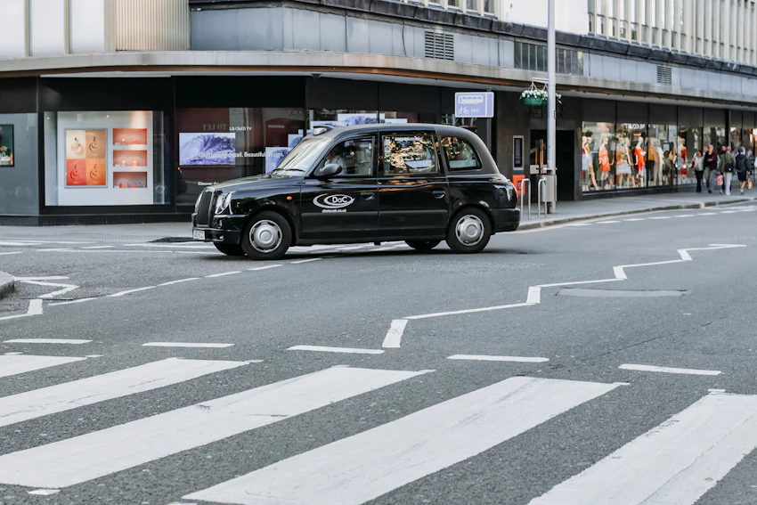 Taxi Services UK and Ireland