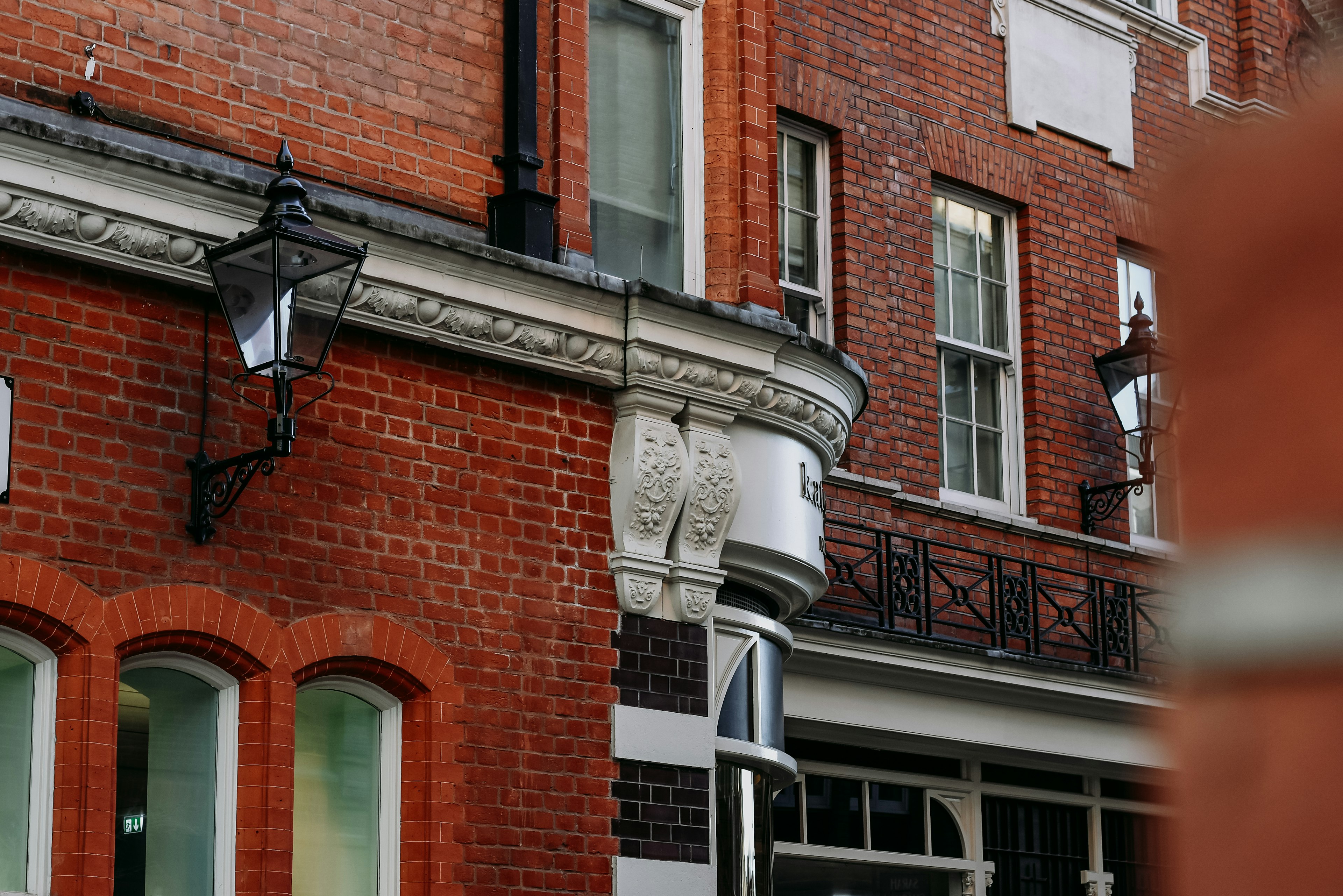 Luxury managed property exterior