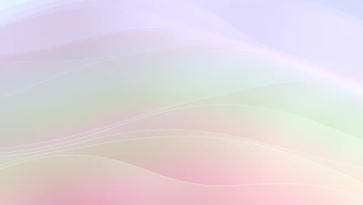 A soft gradient background with subtle abstract shapes hinting at new beginnings.