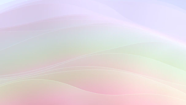 A serene digital background with soft gradients and subtle textures, perfect for modern presentations.