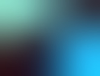 a blurry image of a blue and green background