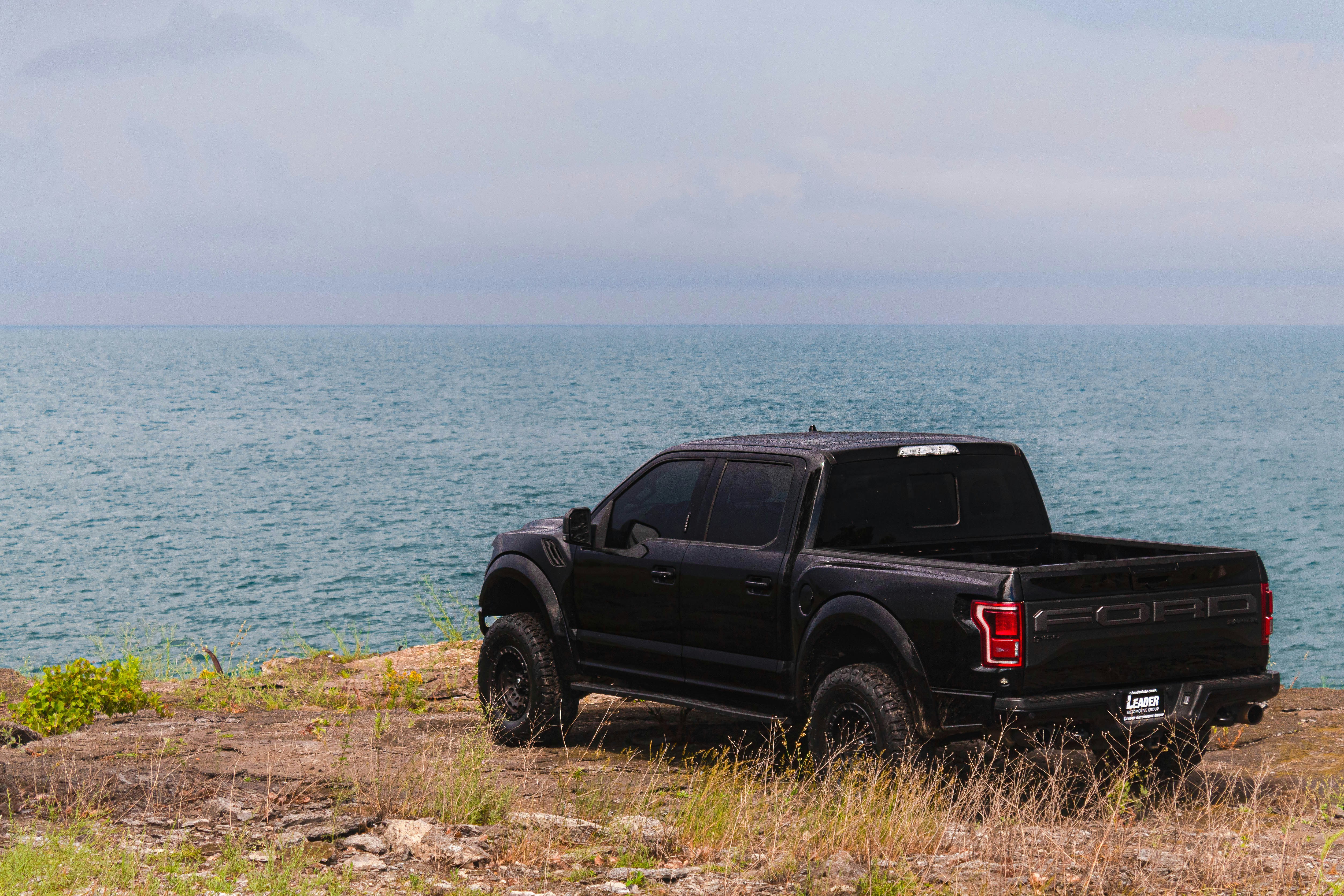 Ford vehicles showcasing value retention