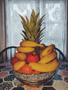 Tropical Fruits