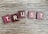trust spelled with wooden letter blocks on a table