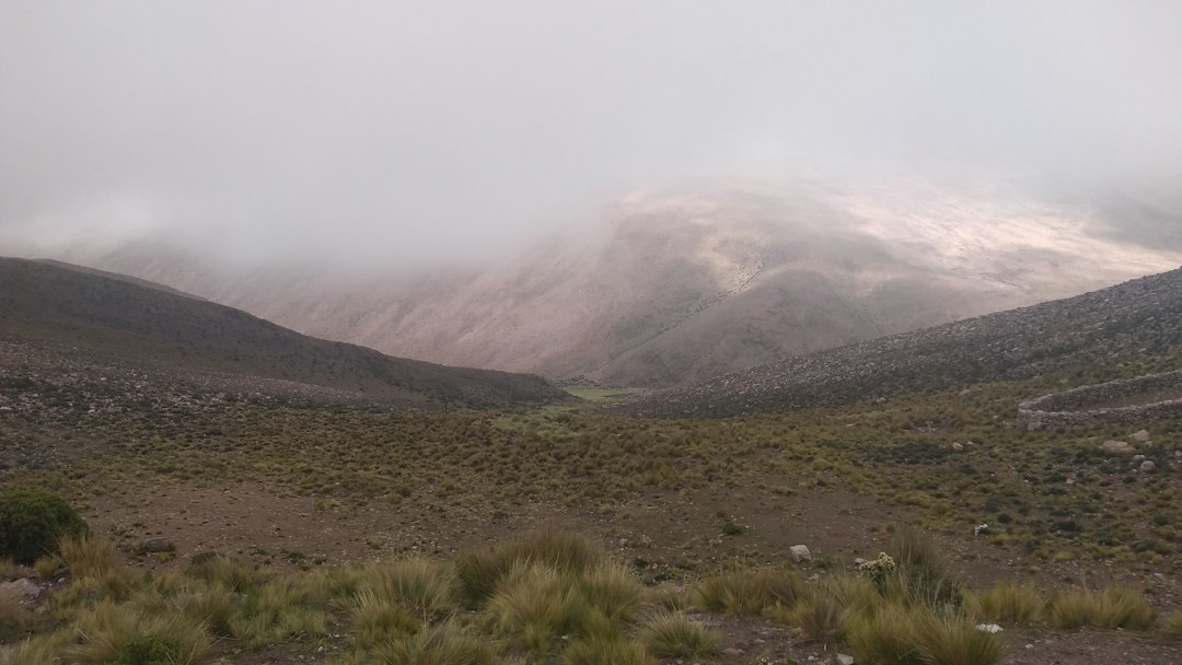 Divisadero (Formerly Cerro El Fraile)