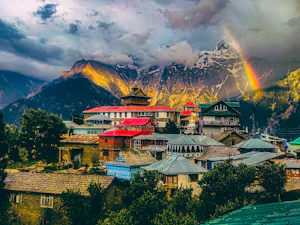 Kinnaur Valley Himachal Pradesh