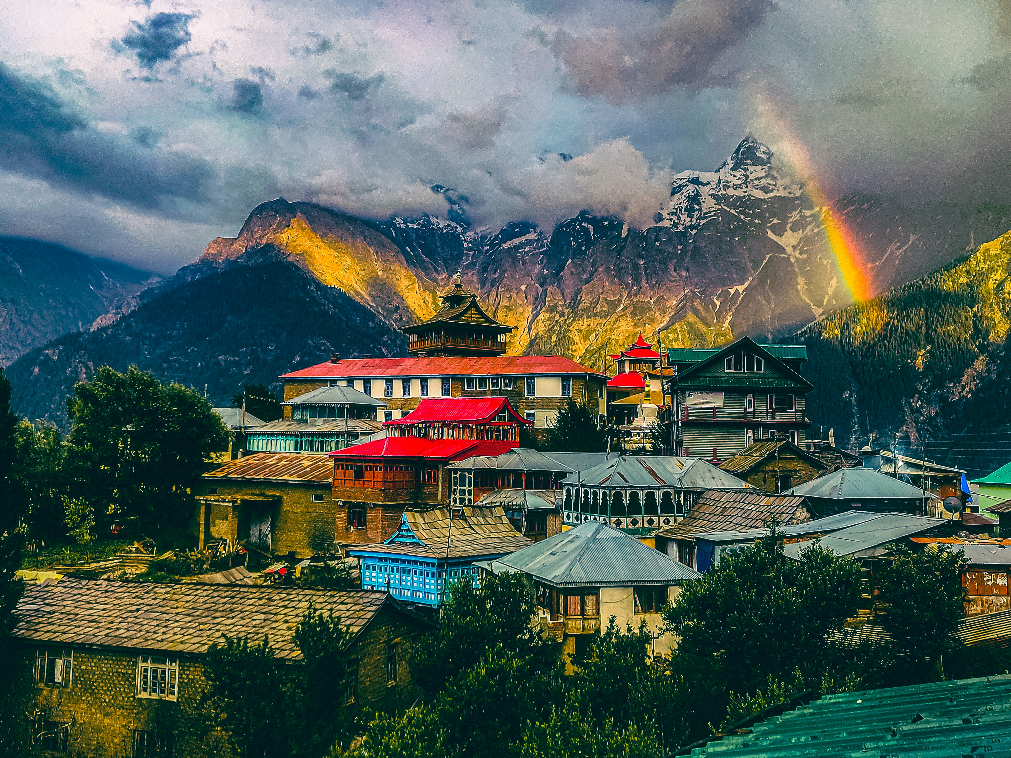 Sangla Chitkul & Kalpa (Kinnaur Valley)