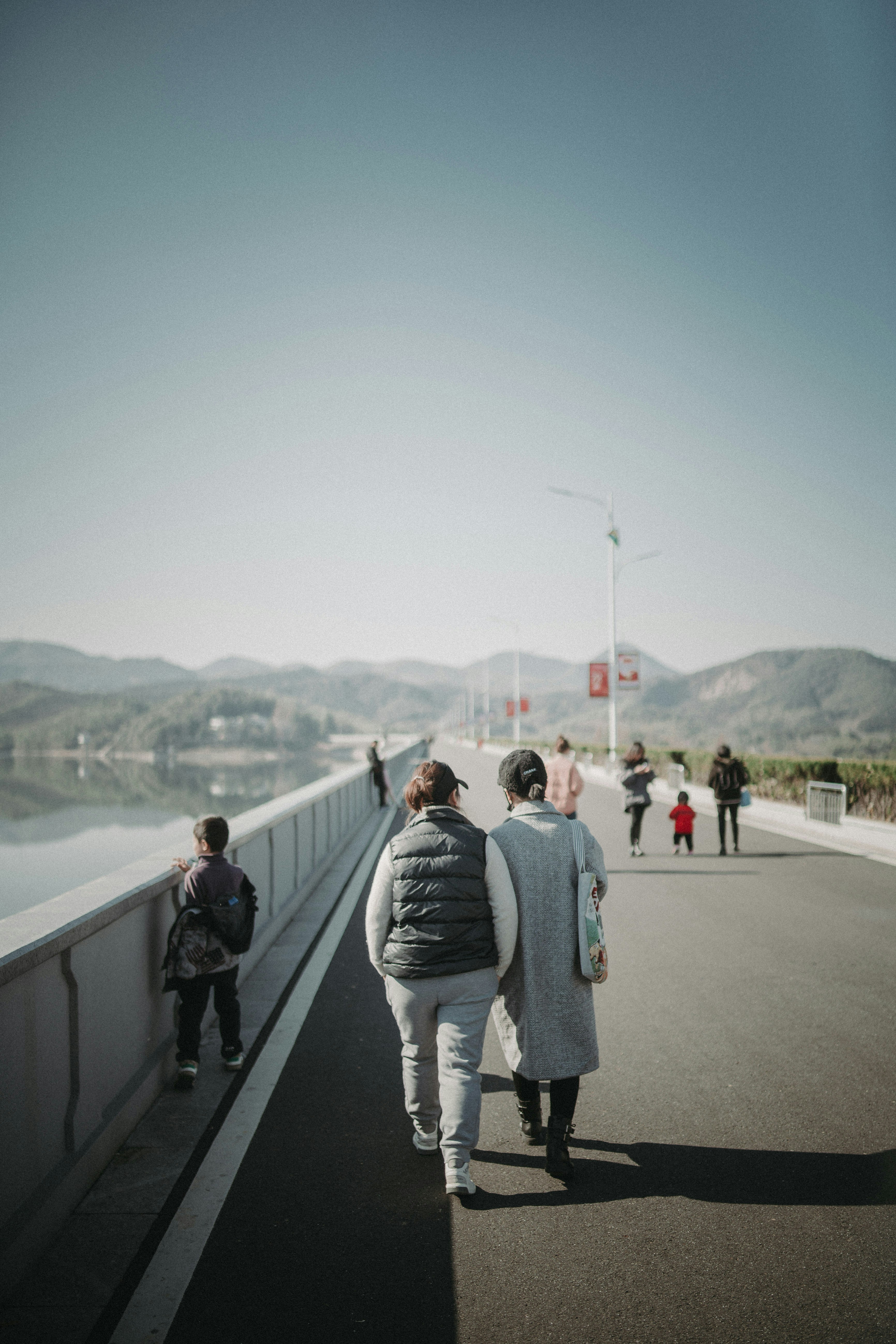 Da Nang Pedestrian Bridge photo 2