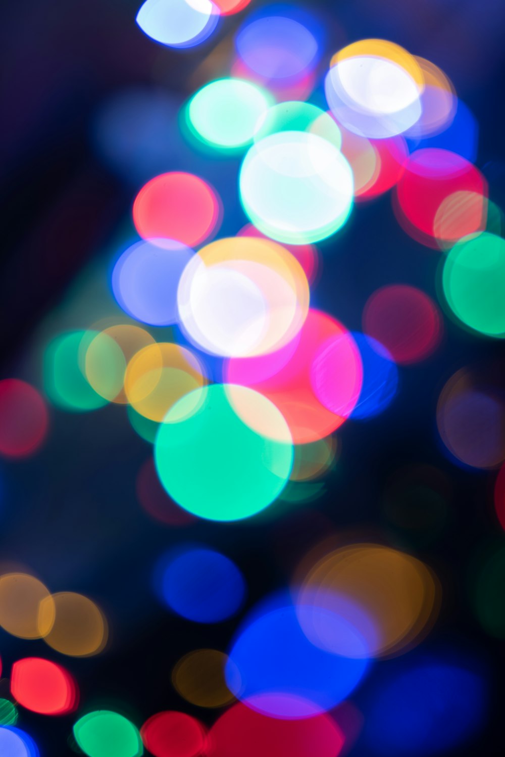 a close up of a cell phone with a blurry background