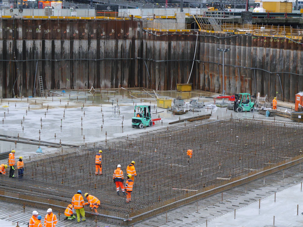 Équipes chantier
