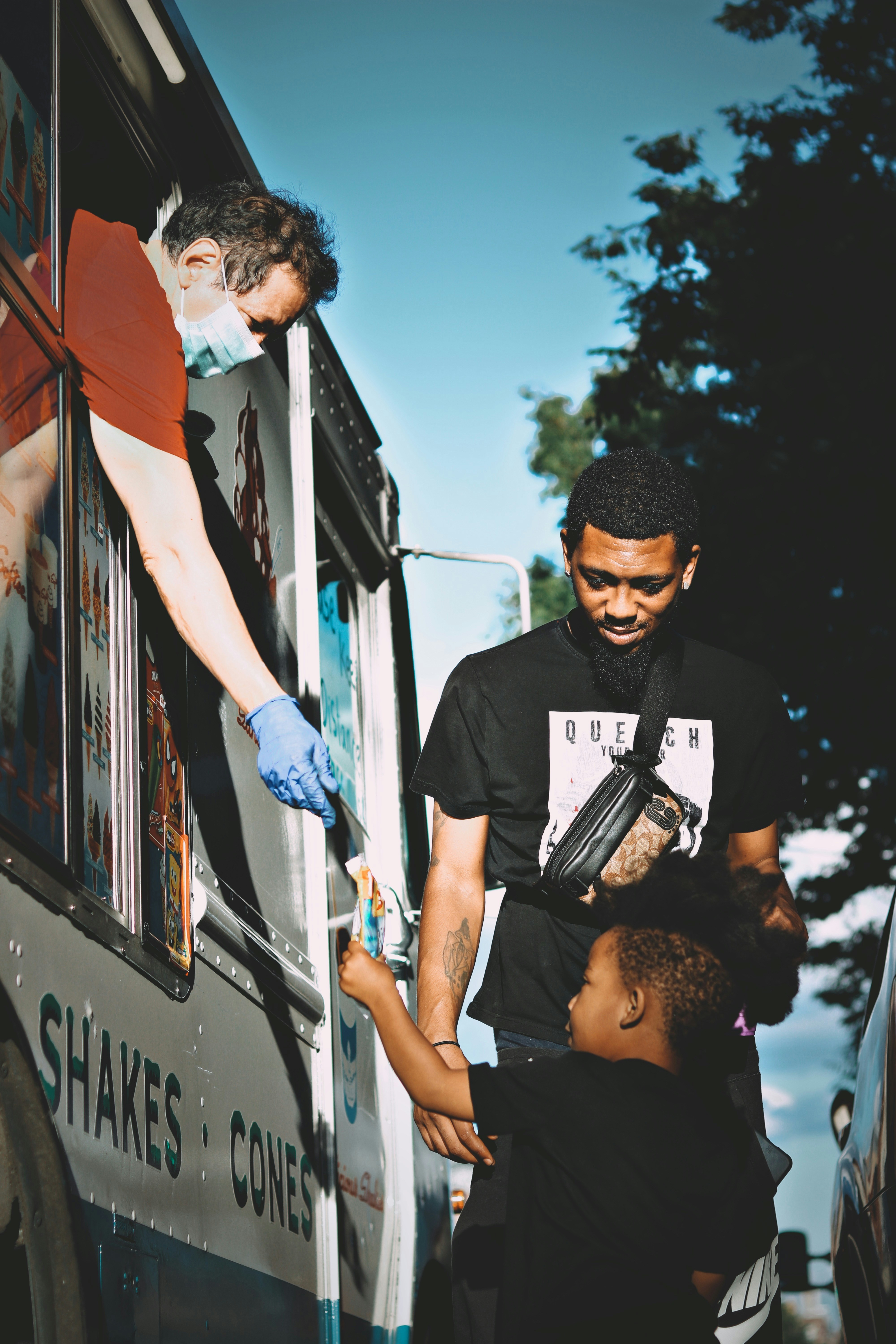Delicious Ice Cream Treats