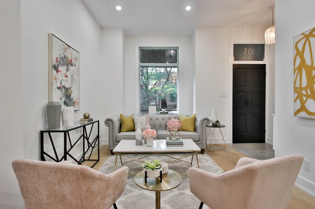 Luxury apartment