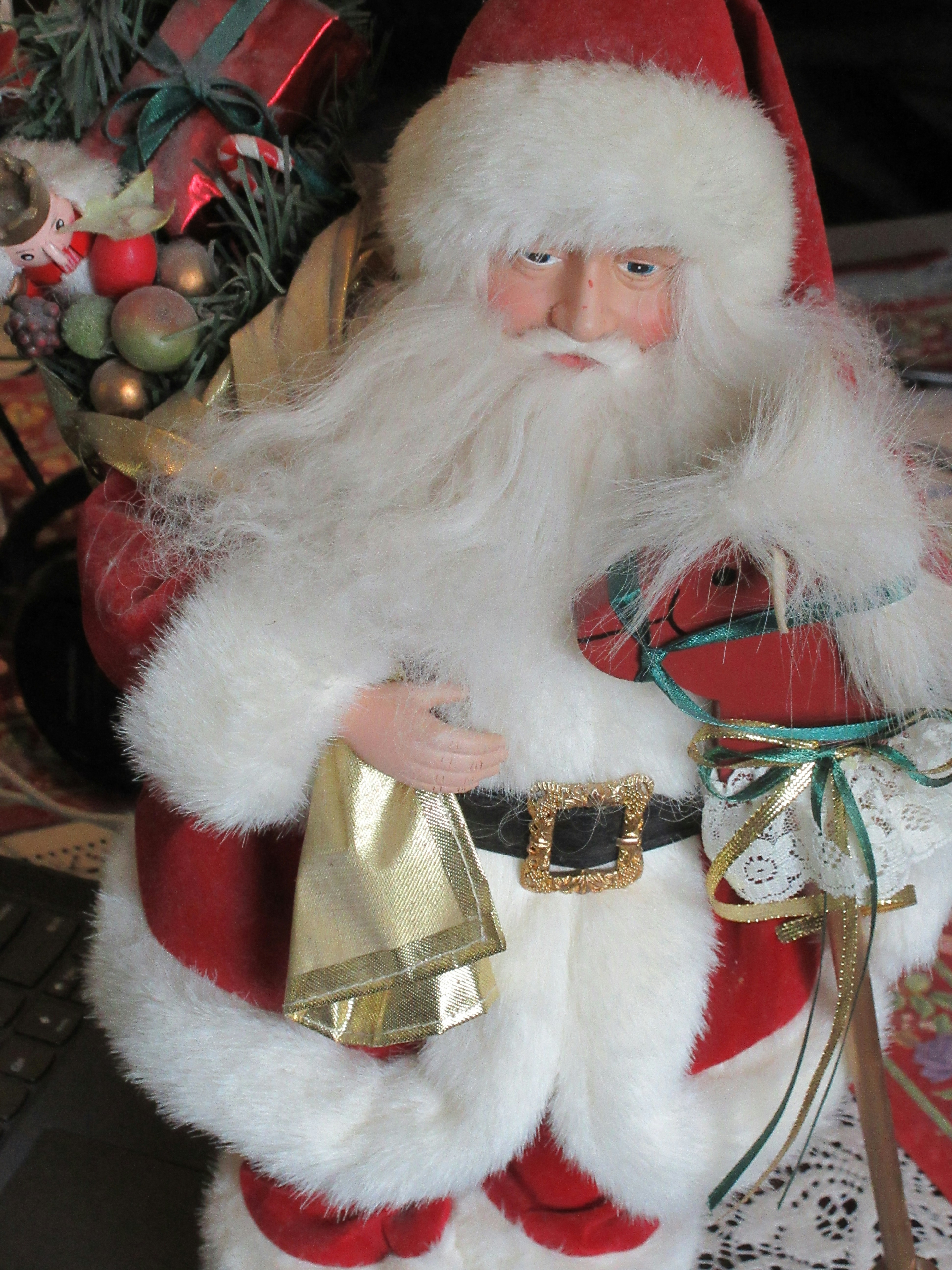 Book Your Santa Visit