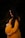 a pregnant woman in a yellow dress poses for a photo